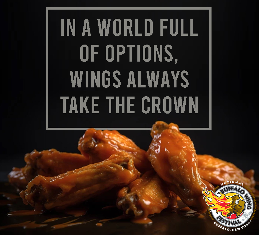 Wingfest tweet picture