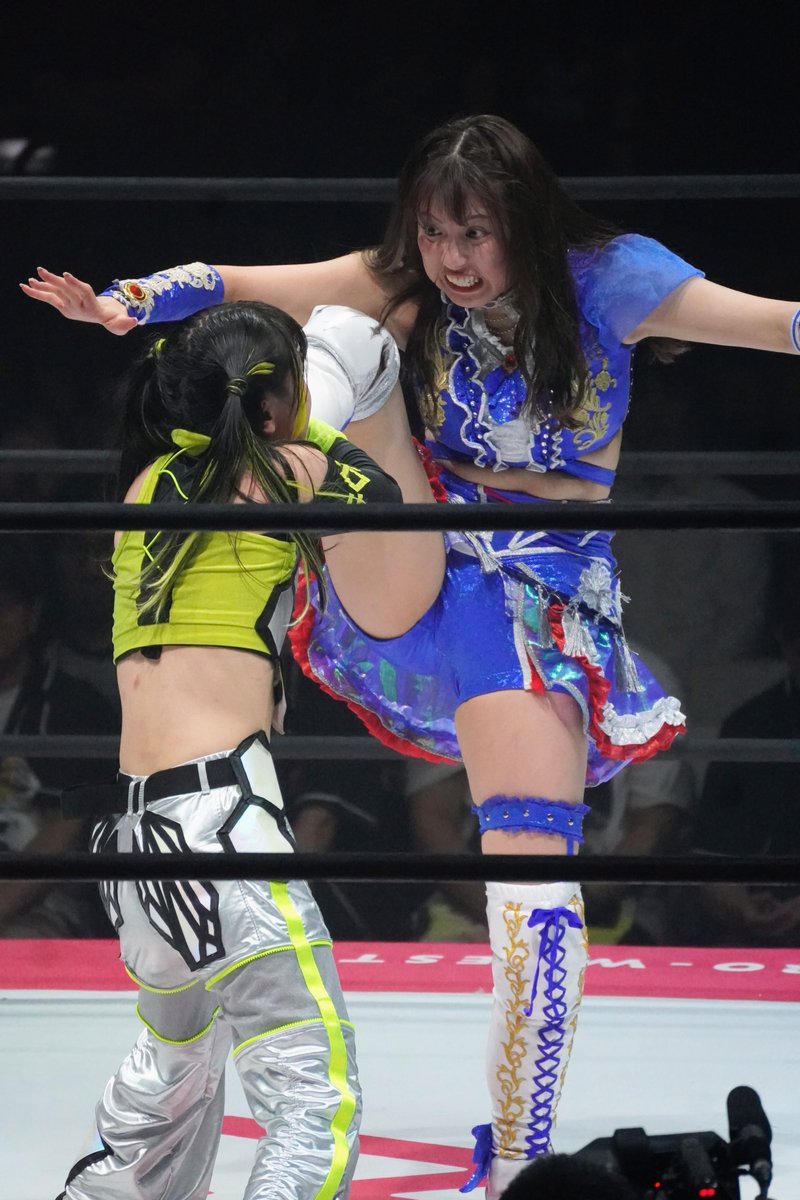 KyochanPoMpOm's tweet photo. 10.3 東京女子 大田区
燃えさかる華🌋
#tjpwWP7 
#tjpw 
#荒井優希 https://t.co/At5d6eJMlO