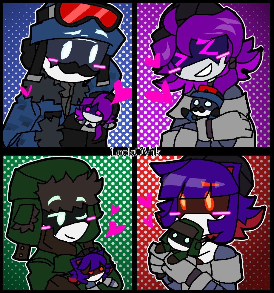 LockOVik's tweet photo. Repost! DAY 5 plushies, im so awesome 
#dronetober2026 #dronetober #khandoorman #noridoorman #dollsfather #yeva #murderdrones #mdtwt https://t.co/UDpP5ZSqYz
