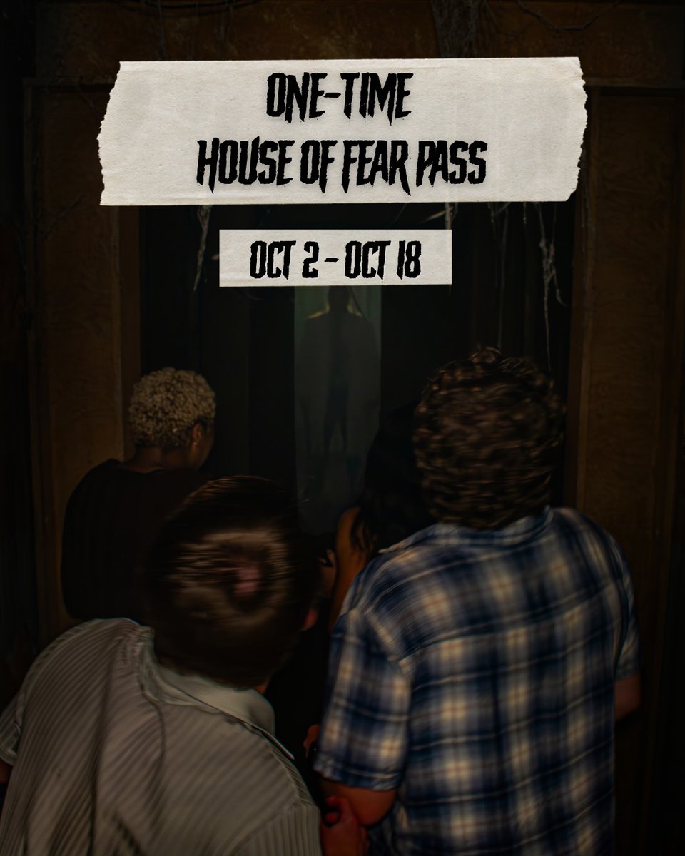 SeaWorldTexas's tweet photo. Pass Members, spooky rewards are waiting for you all month long! 👻🎃 Enjoy a FREE guest ticket, a one-time Fear Pass, SeaBucks and more!

Not a Pass Member yet? Become one today and unlock exclusive rewards all month long! 

Learn more: https://t.co/N0o0vcEpQH https://t.co/RAldctkpym