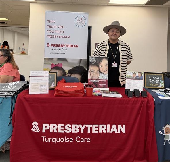 PresHealth's tweet photo. 💜 Thank you, Española!
We loved connecting with families, community partners and local organizations at Care in Every Chapter. From helpful resources and inspiring speakers to new connections, the event was a wonderful celebration of perinatal wellness and community support. https://t.co/AEJJDCmZAU