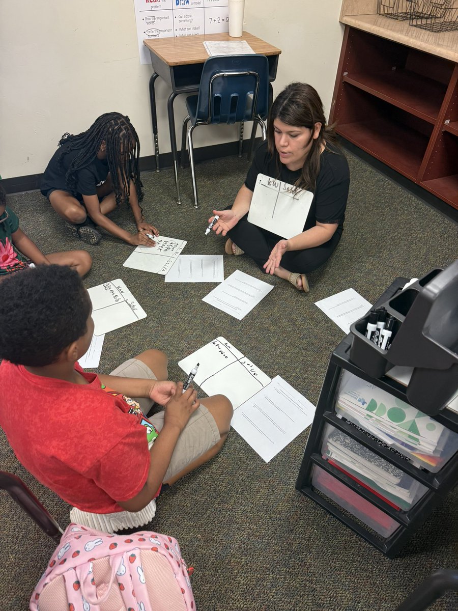 KWilliamsDLD's tweet photo. From live coaching to intentional teacher feedback, read-alouds, & targeted small-group instruction learning was happening at every level today! Check out the student resources and goal setting cards made visible! #MovingForwardwithPurpose #AbyMayAnderson https://t.co/zRl72oNDrK
