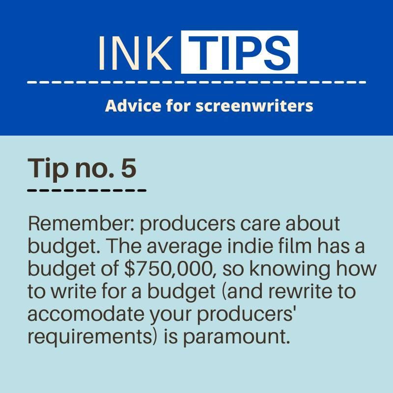 Official_InkTip's tweet photo. A tip from InkTip: https://t.co/KxeRoI5GoK