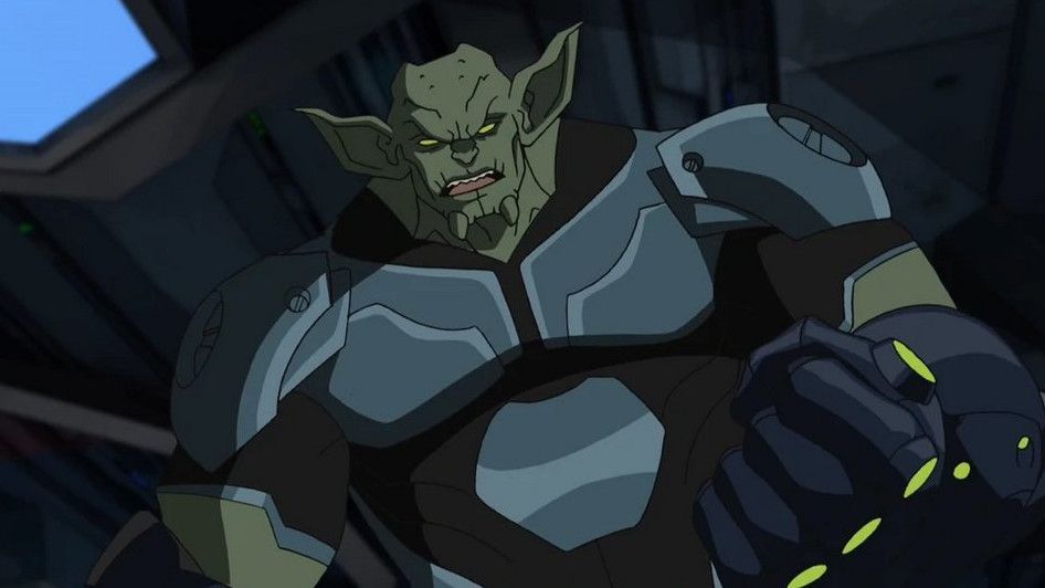AnimatedTypes's tweet photo. Unorthodox Goblin https://t.co/sOSYn4ktA8