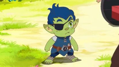 AnimatedTypes's tweet photo. Unorthodox Goblin https://t.co/sOSYn4ktA8