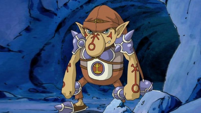 AnimatedTypes's tweet photo. Unorthodox Goblin https://t.co/sOSYn4ktA8