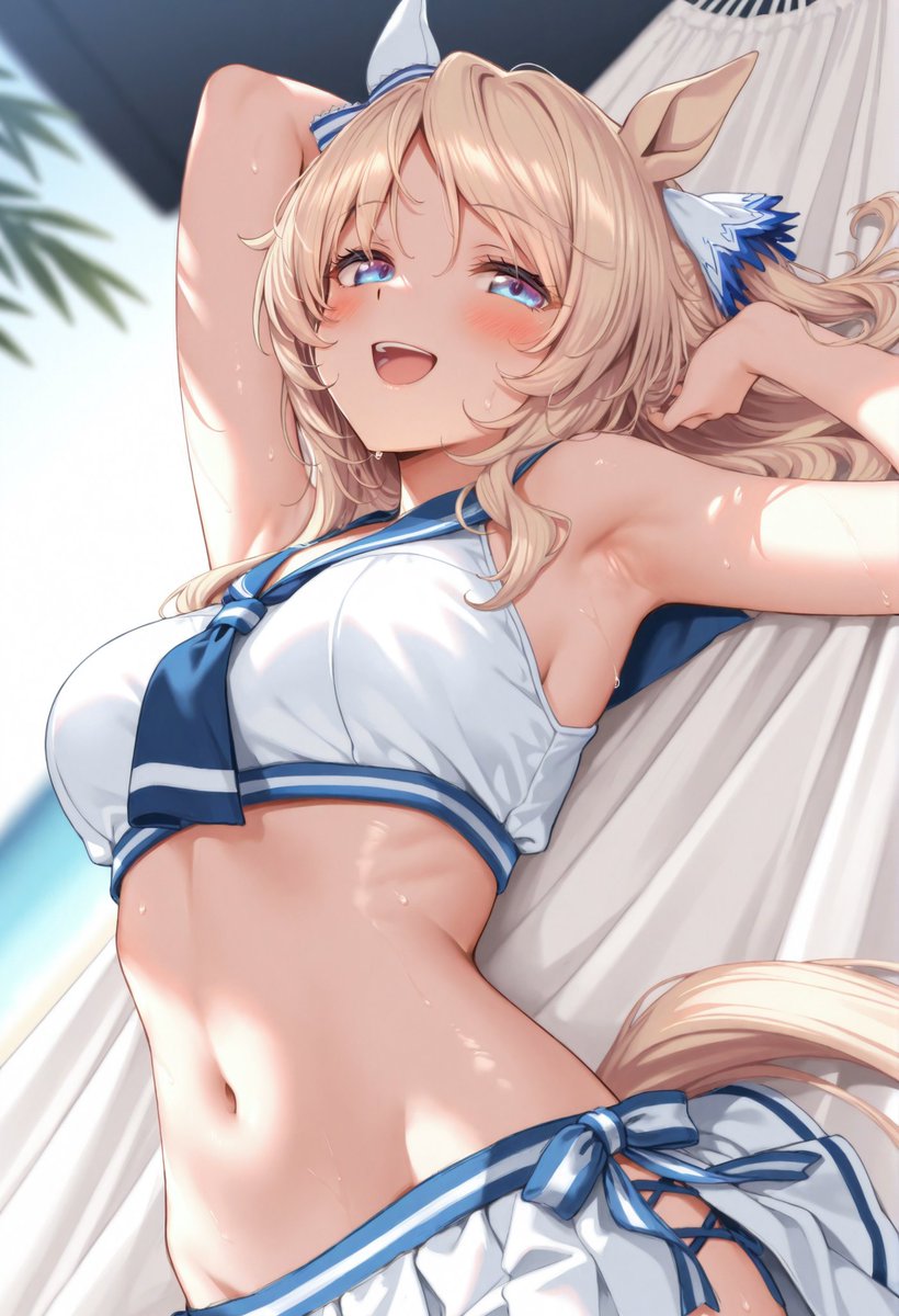 atticiosai's tweet photo. セーラー水着ピサちゃんまだ間に合いますか！？ https://t.co/DnKD3TWSYD