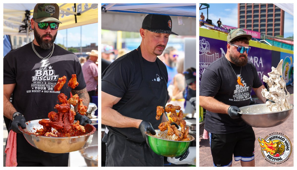 Wingfest tweet picture