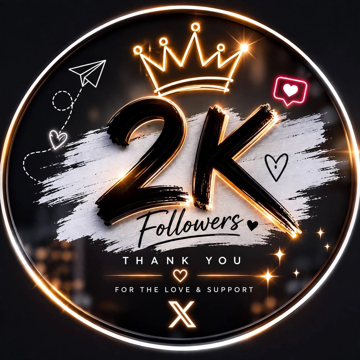Bettips123's tweet photo. Thanks to everyone who liked, reposted, and supported. Love y’all#2kFamily🤍 https://t.co/Kk0Oj50cYX