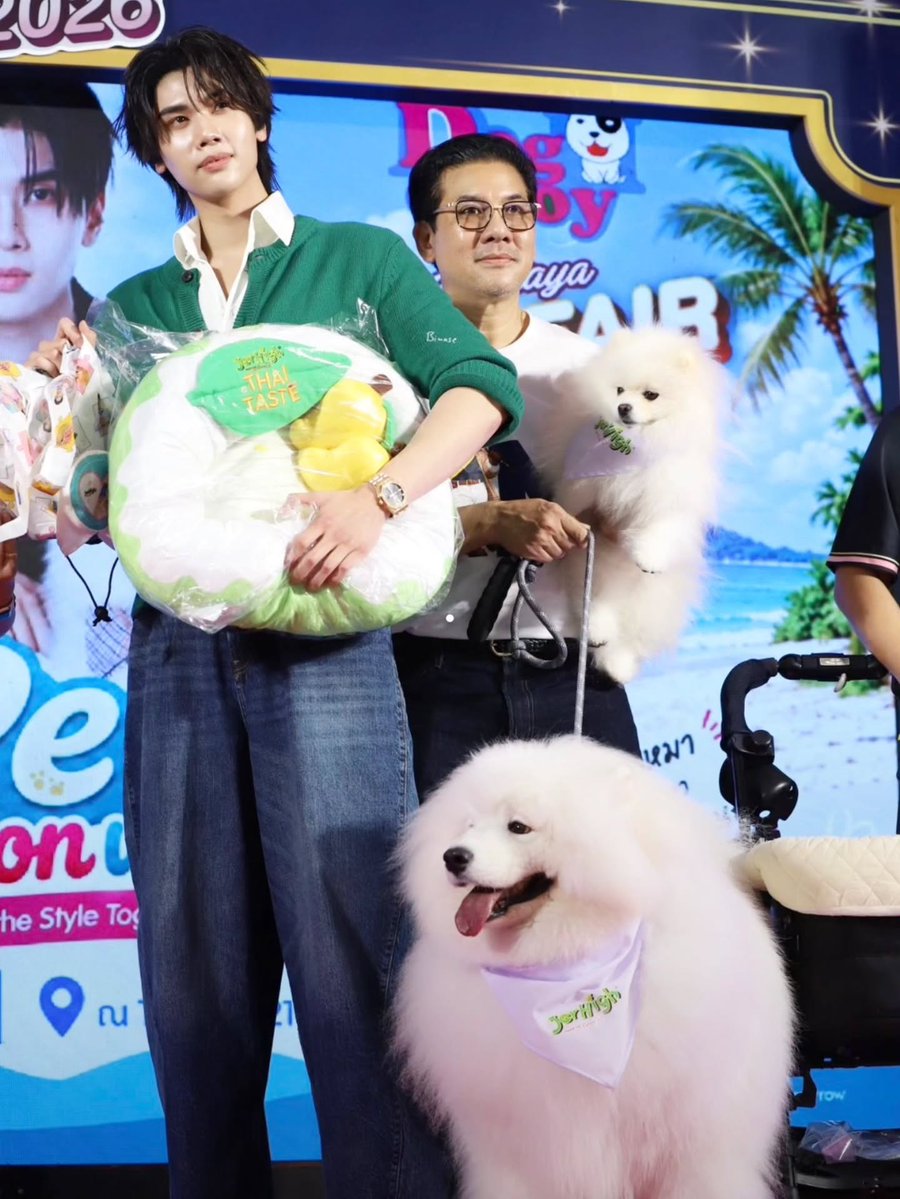 GrycCmpbl's tweet photo. ♥️🥹🐶

Ig feed: haruto_moro 

#JerHighLOOOVEXDunk 
#JerHigh 
#ดังณัฎฐ์ชัย #dunknatachai
#WholeBodyLove https://t.co/Fxhzt9Evno