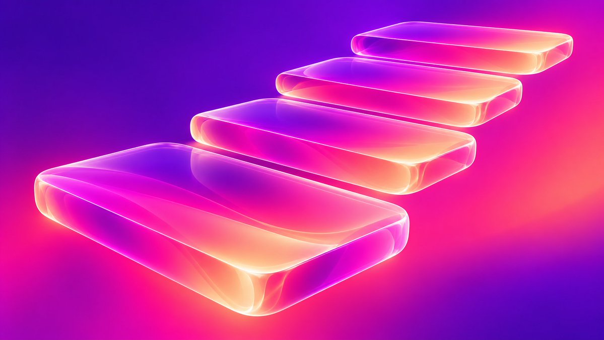 parcel_lab's tweet photo. Our second update is live: every quote now prices off three feeds.

A maker's fair price used to read from two sources. It now reads three independent feeds at once, Coinbase, Kraken and Gemini, takes the median, and only quotes when at least two of them agree.

One feed going down, lagging, or printing a bad tick no longer moves your price: the median steps over it, and a three-way disagreement pauses the quote instead of chasing a wrong number. A steadier price for every maker on the book.

Priced by three, moved by none alone.

https://t.co/LYjlFtv5he