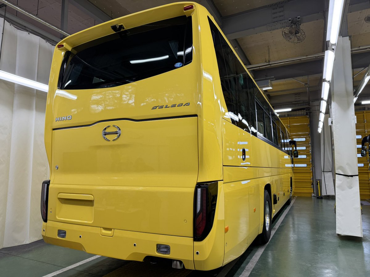 ckbus_group's tweet photo. ＼Goood Morning🌤️🚍🫧／

昨日はX担にとって
とっても貴重で濃い一日でした🥺✨

平社員が同行させていただけるだけでもすごいこと

なのに！

もっとすごいことが起こってました🚍🚍

当社YouTubeをお楽しみに♪
（社長がんばってください😆）

#貸切バス #新型セレガーラ #ジェイバス小松 https://t.co/umlw0jgydu