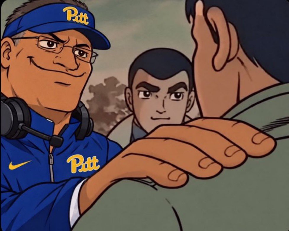 brendonsarber1's tweet photo. @Pitt_FB @J_wyattv88 @Pitt_ATHLETICS @ThePantherPitt https://t.co/YF7rn7gKOG
