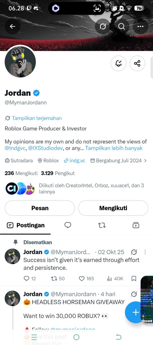 hntchn's tweet photo. @CreatorIntelRBX @MymanJordann @eka_amelia2004 https://t.co/aIwQFxEPZg