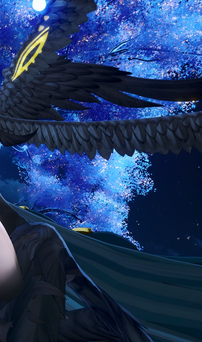 ale_xylesh's tweet photo. Raven - クロバネ 🐦‍⬛

#NTE #クロバネ #Raven https://t.co/dy9kTyqqNV