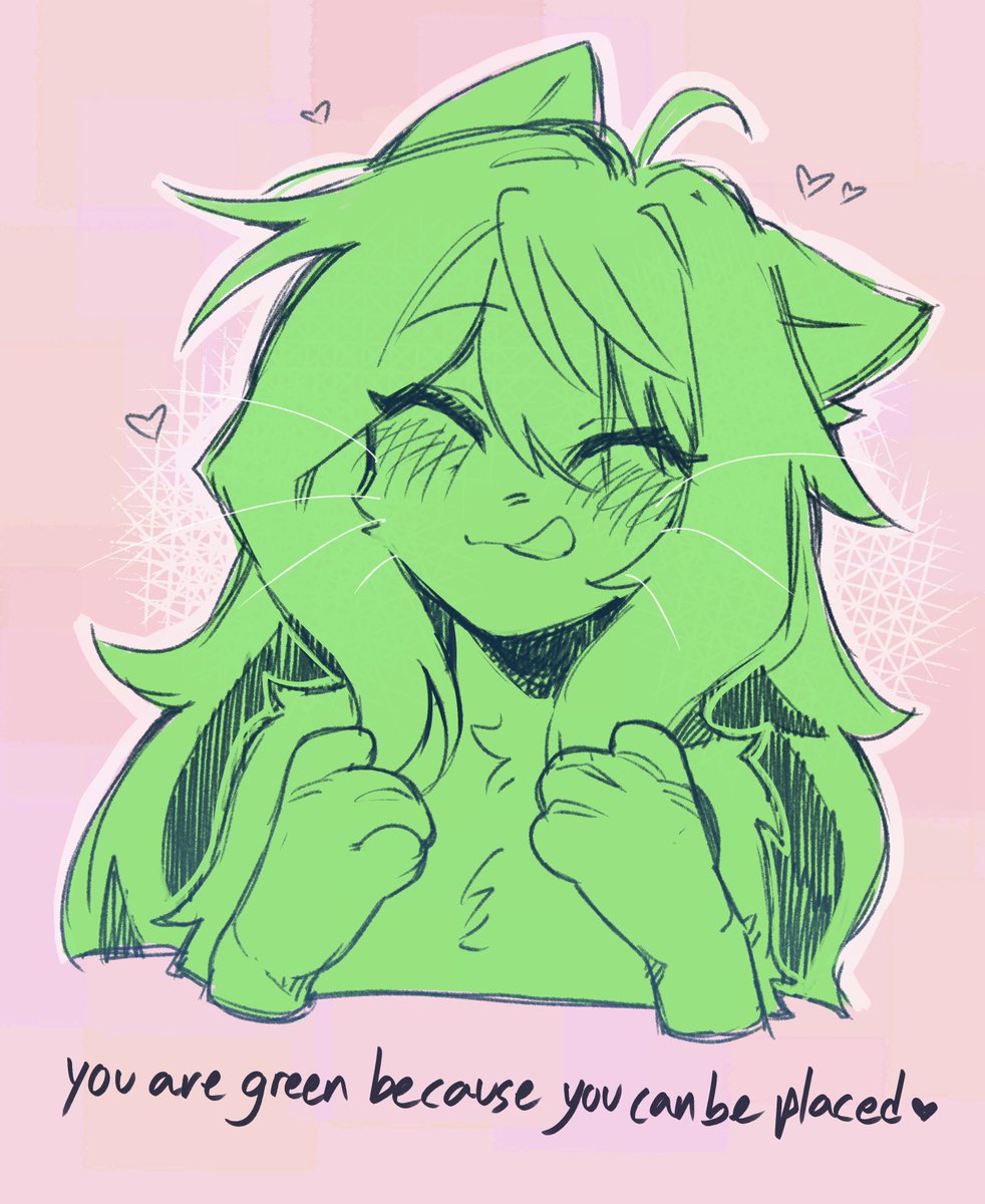 kborbbb's tweet photo. warmup sketch https://t.co/R5f5QtsXkQ