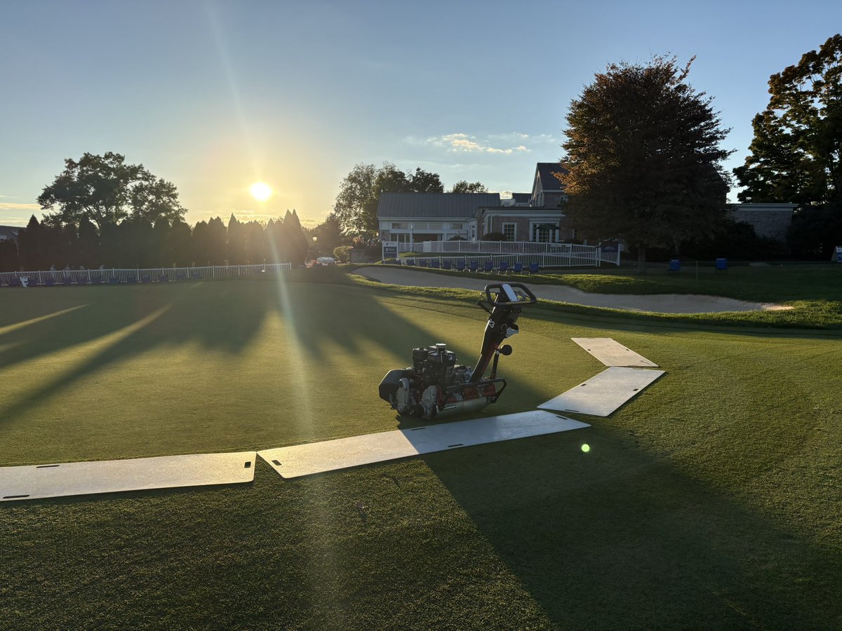 paulprecone's tweet photo. What a week at Lehigh Country Club it was for the Jefferson Lehigh Valley Classic. Couldn’t have asked for a better group of guys to call friends and Lehigh is certainly a special property https://t.co/gyZD6TQYqZ