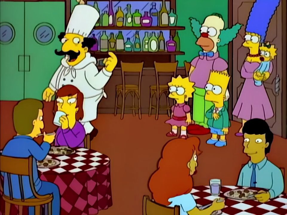 Simpsonitee's tweet photo. @DanielRust8 You come a-with me. Come with Luigi. https://t.co/UsTVRl2sa3