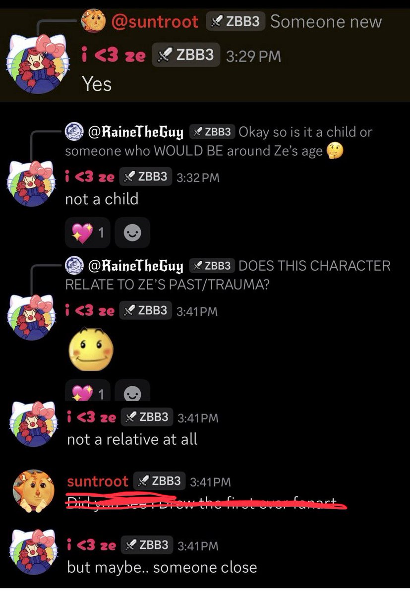suntroot's tweet photo. THE SECRETS ARE OUT we asked akinator (poobii) #aregect https://t.co/WlsZNoFFs3