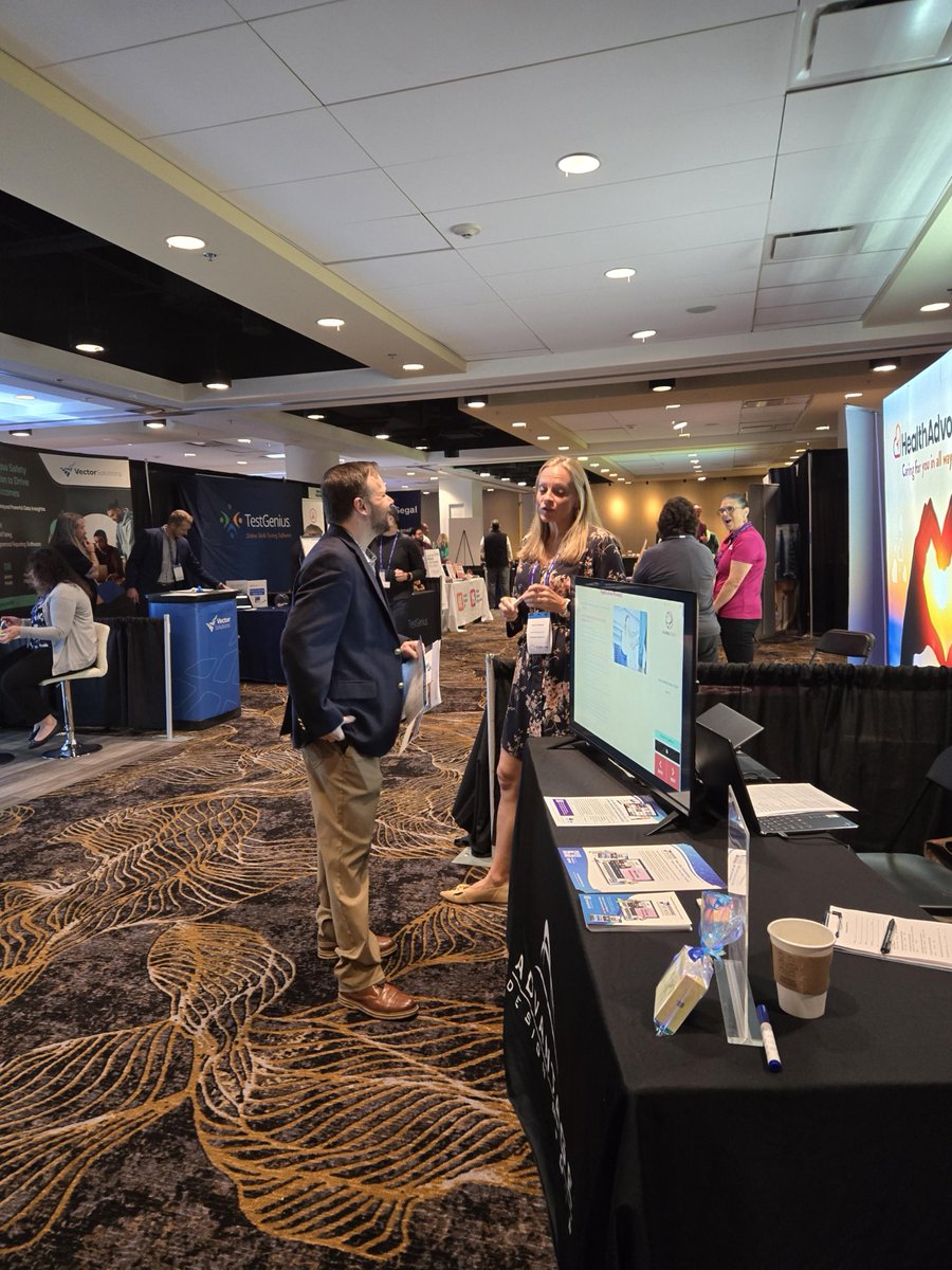 AdvantageDesign's tweet photo. Spotted at CUPA-HR! 👀

If you haven't had a chance to stop by, there's still time. Come find us at booth 505, we can't wait to see you!
#CUPAHR26 #HigherEdHR https://t.co/QTaZQYaxet