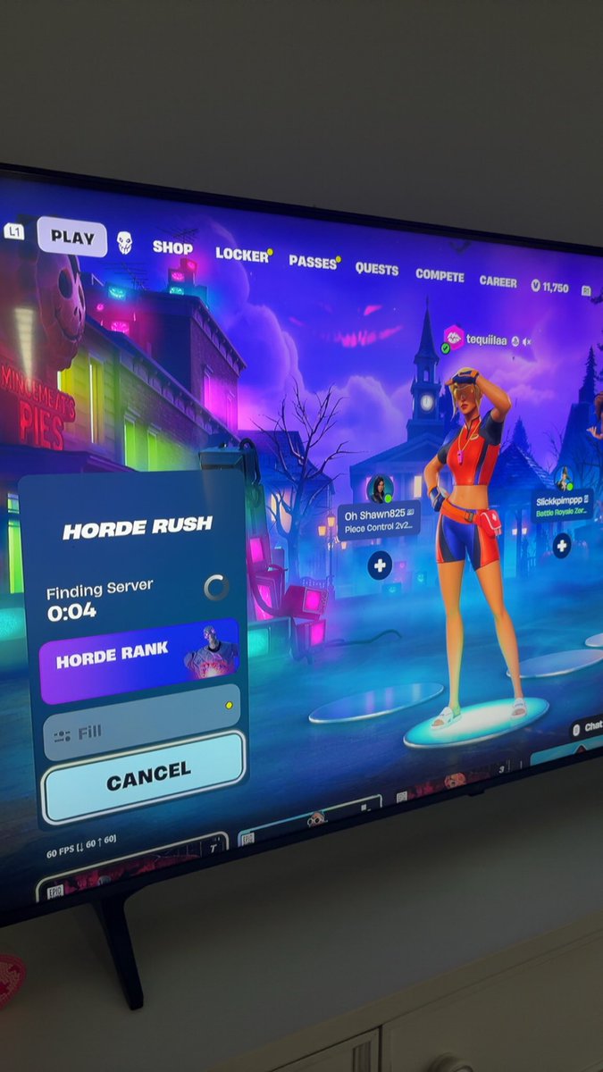 ch2s7's tweet photo. Kids these days know nothing abt how hard the old horde rush was https://t.co/kNW5TFbrm3