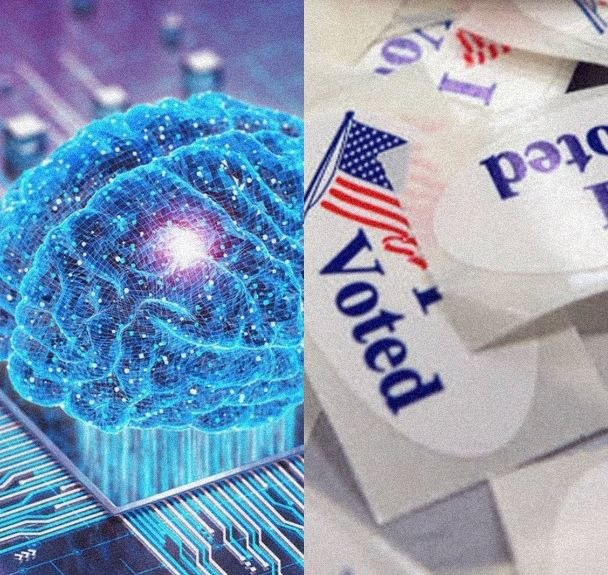 DARKCOMBUZZ's tweet photo. Voters are turning to ChatGPT and other AI chatbots to compare candidates, check claims and work through races that get little traditional coverage. That makes political research faster, but the same conversational style can quietly mirror what someone already believes. Experts warn that a voter can leave more confident in a position without actually learning more. The ballot is becoming a conversation with a machine.
