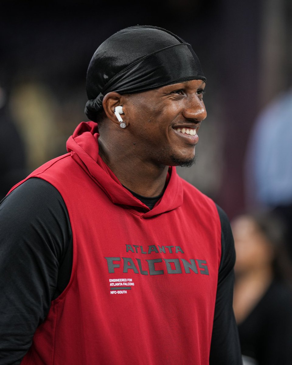 AtlantaFalcons's tweet photo. Durag on https://t.co/15YuisEMKW