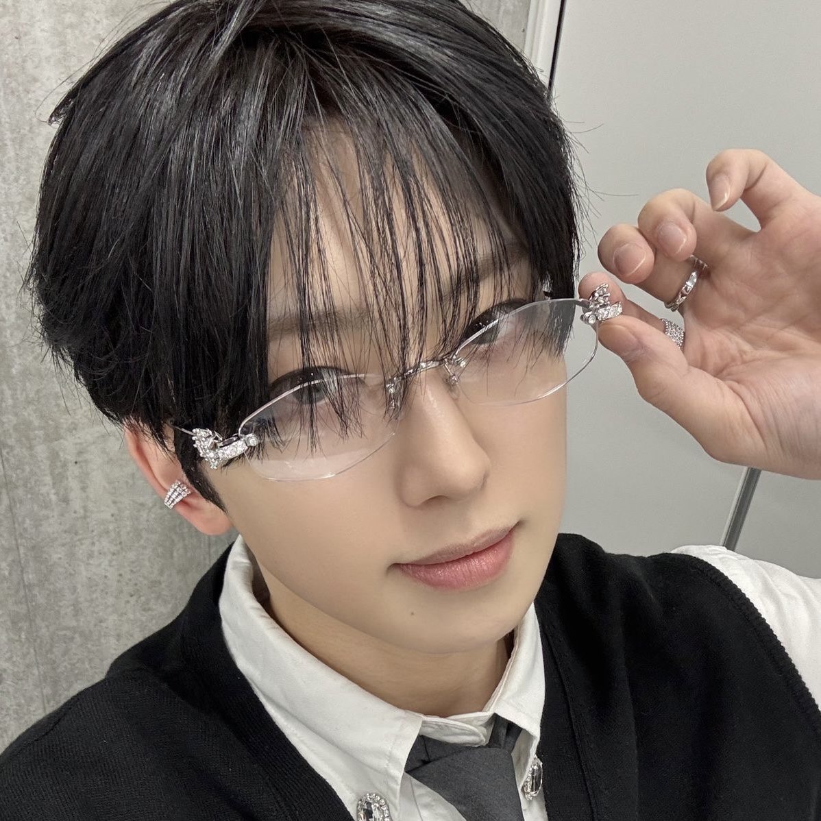 tricezcorteam's tweet photo. this or that? 
(fuma black or long blonde hair) https://t.co/Ywmafz0ApH