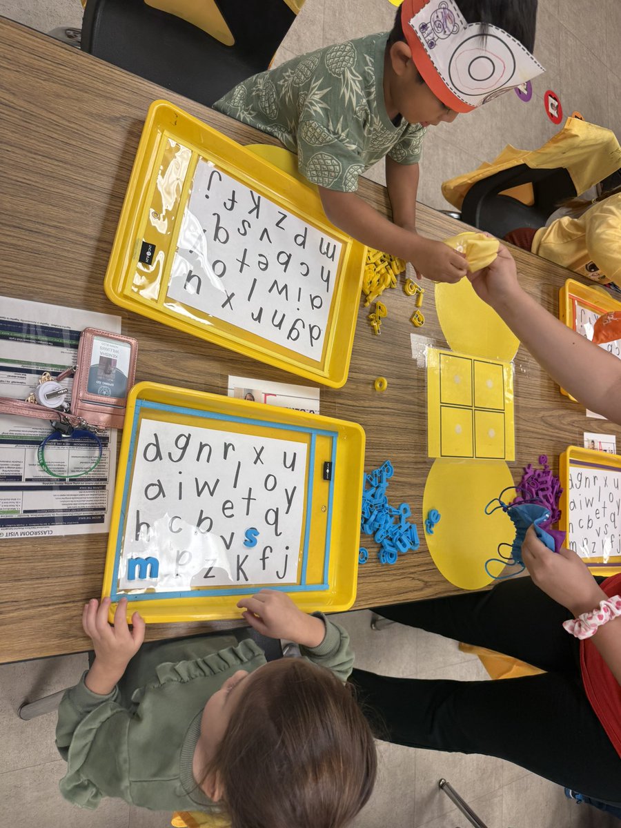 KWilliamsDLD's tweet photo. Instructional excellence is visible when teachers are engaged, students are actively learning, and feedback moves learning forward. #LetsgetthisAbyMay
#MovingForwardwithPurpose @Jenkins_Jaguars https://t.co/H7qIbsage7