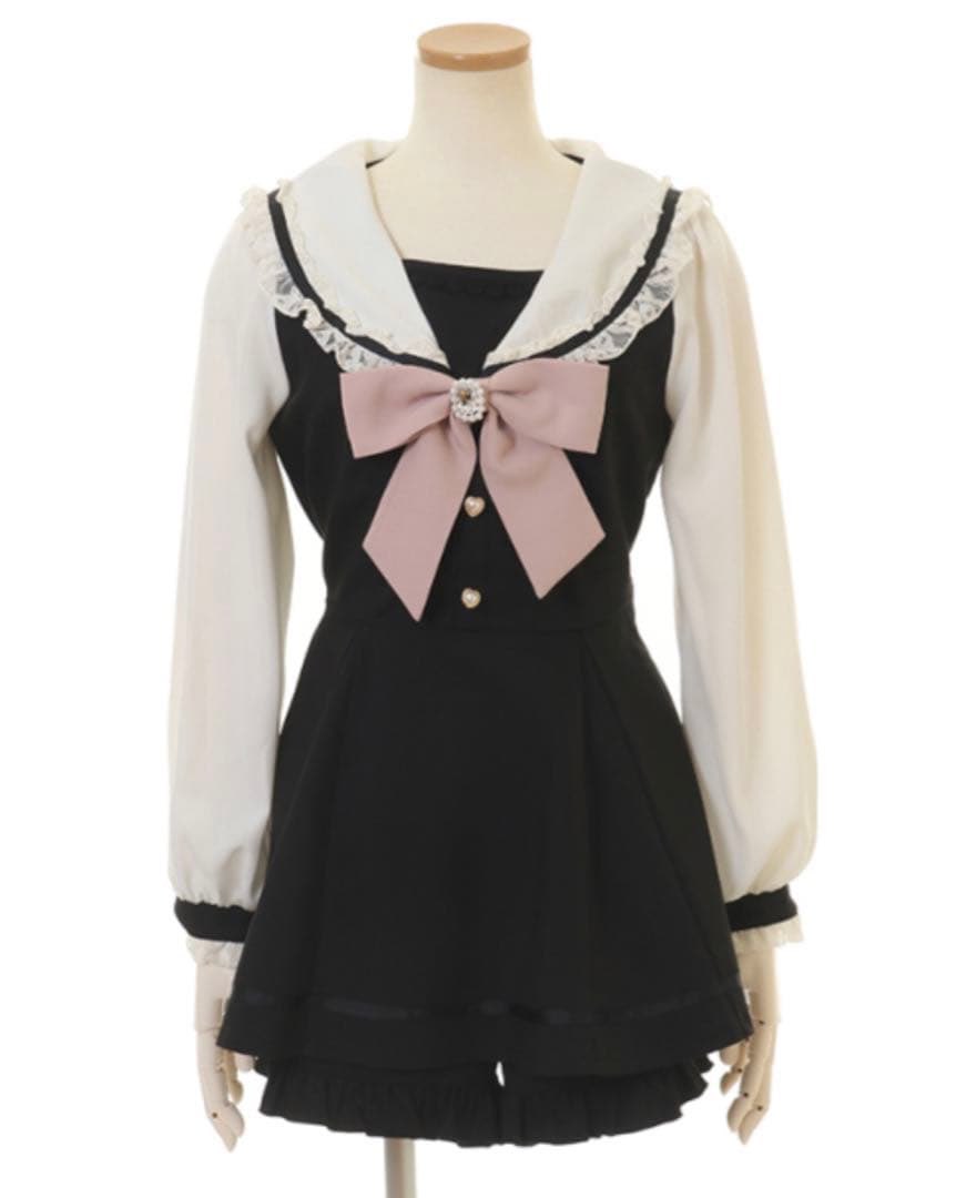 nyantte_ne's tweet photo. セットアップ買った｡ﾟ(ﾟ´ω`ﾟ)ﾟ｡
ゎ‹ゎ‹…♡ https://t.co/my7vpR3akj