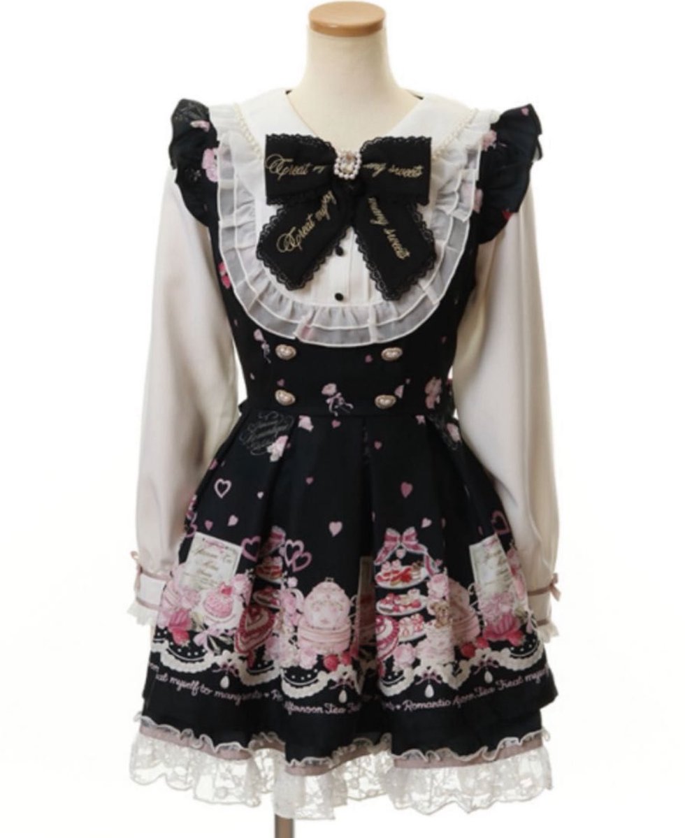 nyantte_ne's tweet photo. セットアップ買った｡ﾟ(ﾟ´ω`ﾟ)ﾟ｡
ゎ‹ゎ‹…♡ https://t.co/my7vpR3akj