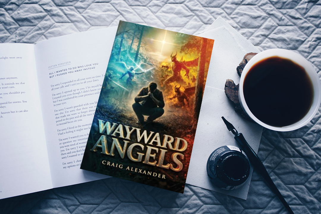 quotesrainsite's tweet photo. Looking for faith, suspense, and action? "Wayward Angels" delivers all three. #FaithBased #Thriller #BookRecommendation #ReadMore https://t.co/BN2xm5Q06s