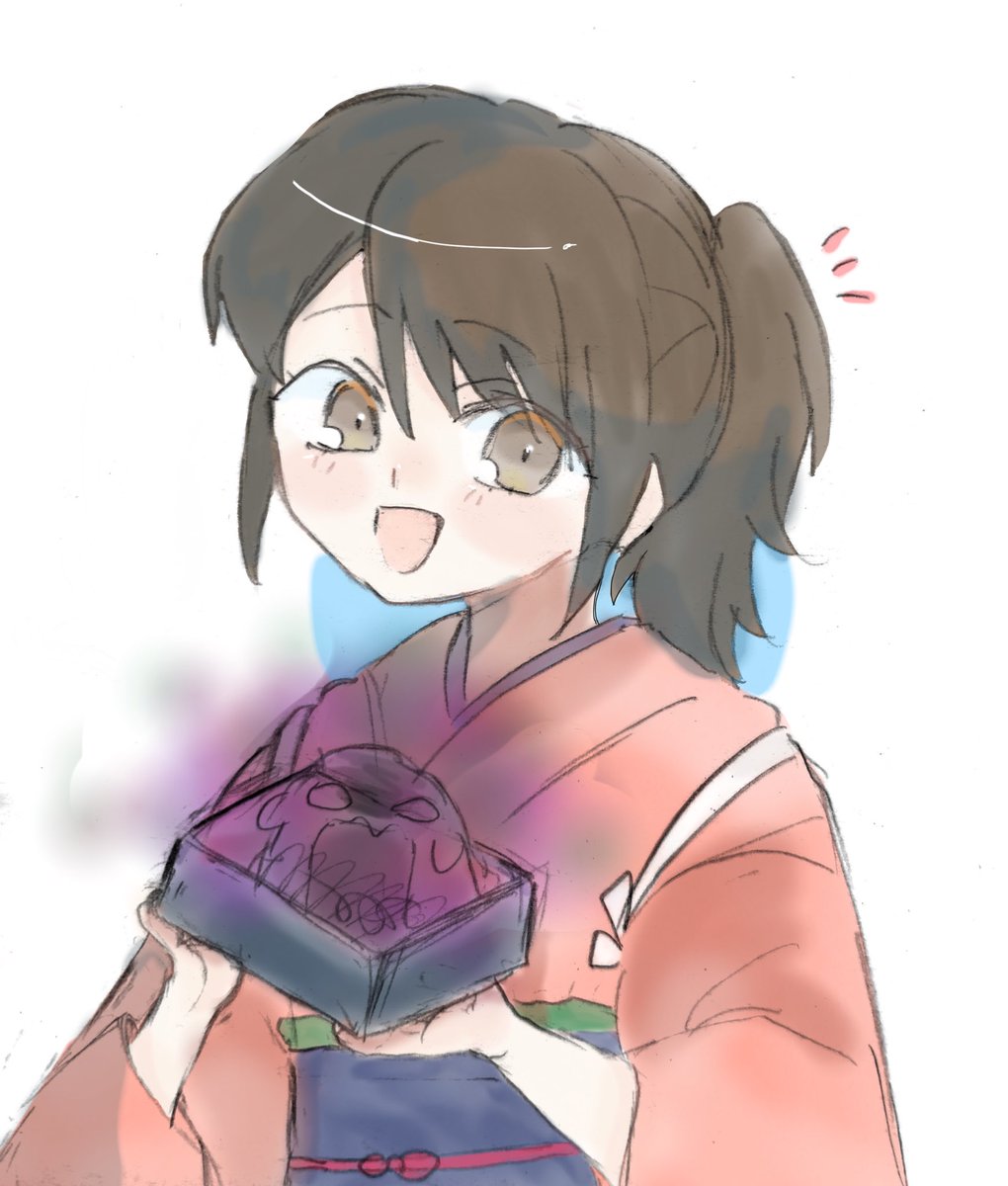 nanooooo0307's tweet photo. 卵焼き

#銀魂FA
#絵柄が好みって人にフォローされたい https://t.co/LlsWwhBhtJ