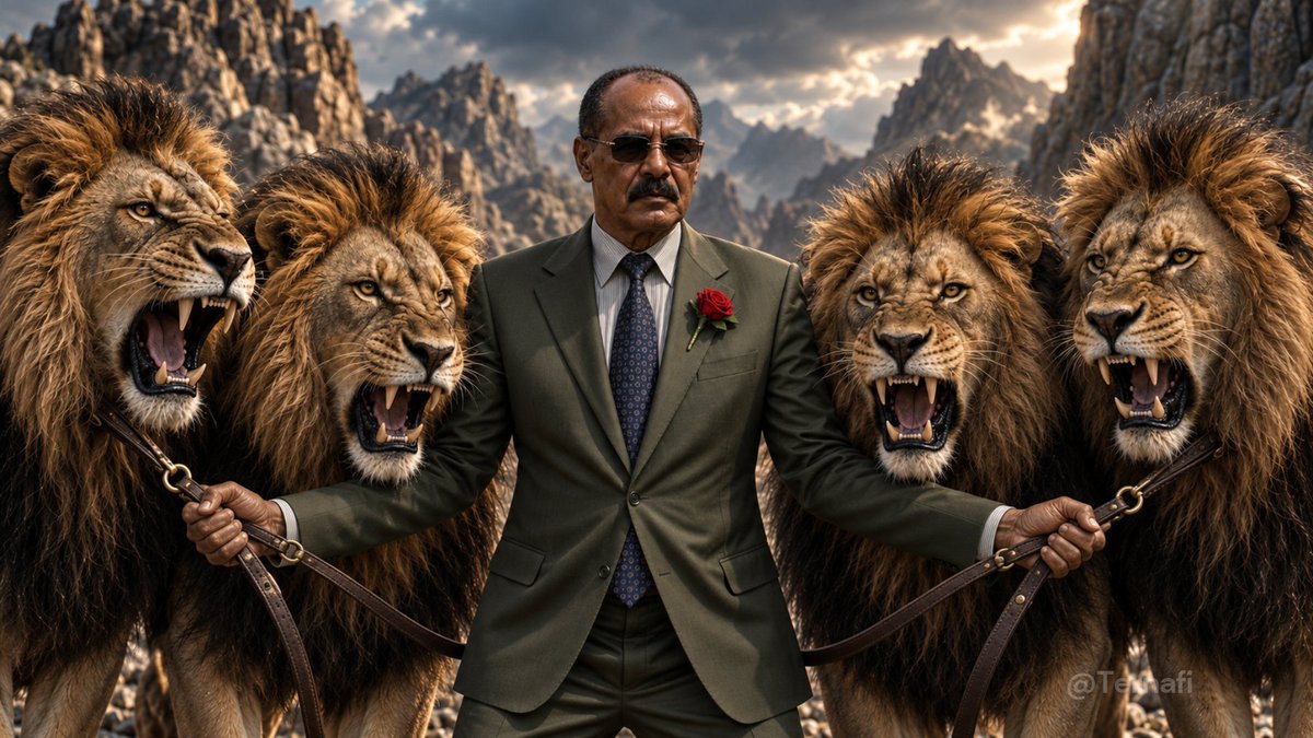 Ternafi's tweet photo. HOLD ON WARSAY - LET HIM COME.
#Eritrea https://t.co/9rbdsZ8QAm