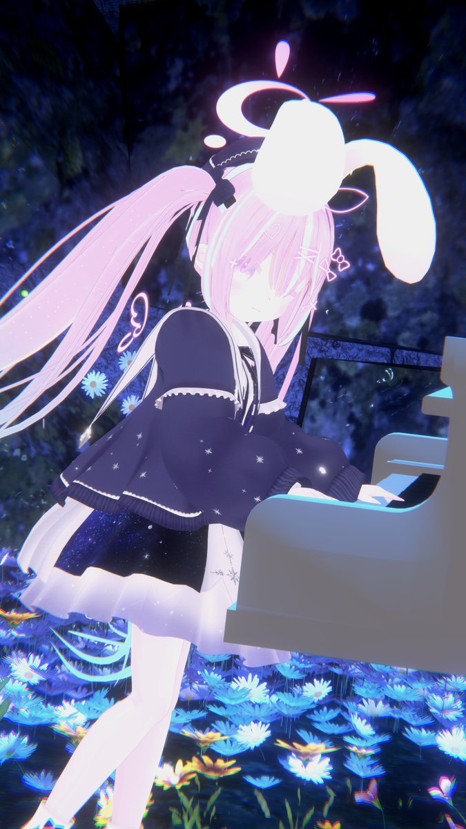 Forgo_Rabbit's tweet photo. 🎹 https://t.co/p1kU4CQ1iR