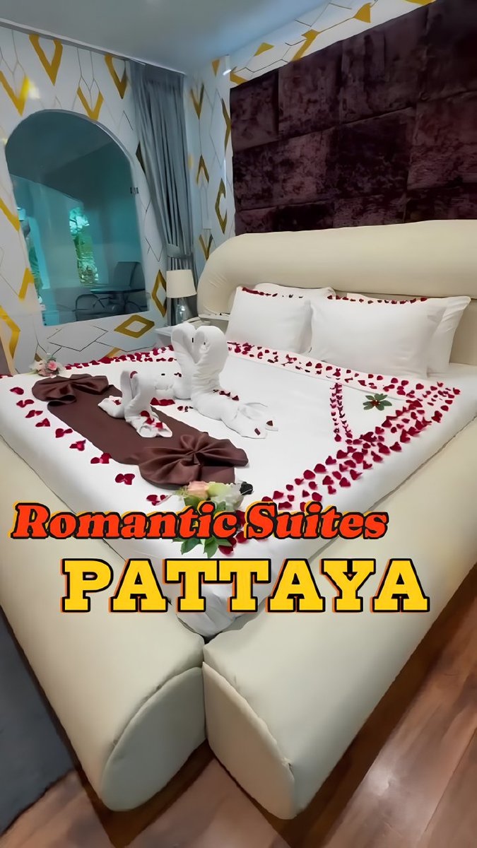 PoohBeachResort's tweet photo. take a breath, and enjoy the Romantic feeling. ☀️🌴

Start your day at Pooh Beach Resort &amp; Spa and make every morning part of your Pattaya getaway. 🏖️✨

#PoohBeachResort #GoodMorningPattaya #RomanticStyle https://t.co/X9mbGMmUuX