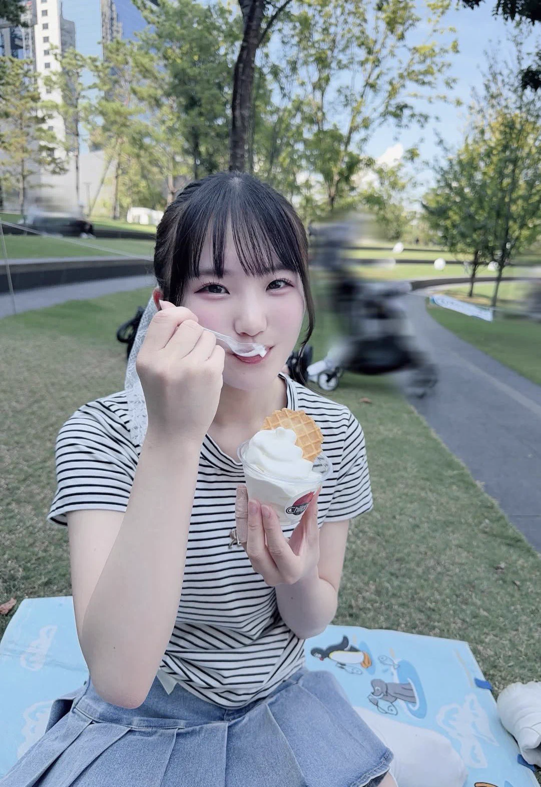 宮本杏海【NMB48】 on X: 