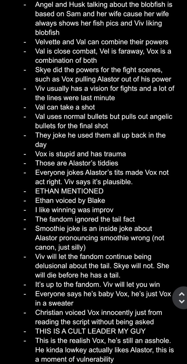 Vomoltron's tweet photo. EPISODE FOUR

#RadioStatic (tagging cause I know y’all are dying my loves) https://t.co/oNyQdUPNhr