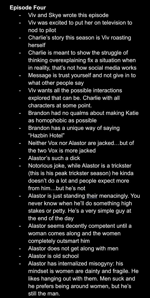 Vomoltron's tweet photo. EPISODE FOUR

#RadioStatic (tagging cause I know y’all are dying my loves) https://t.co/oNyQdUPNhr