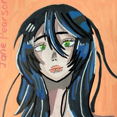 mariamlove215's tweet photo. #NuevaFotoDePerfil 
Este es mi sueño 💐🌸 Jane Pearson es una Ninfa de la mitología griega con Creepypasta 💐🌷 https://t.co/94hCMEZXGG