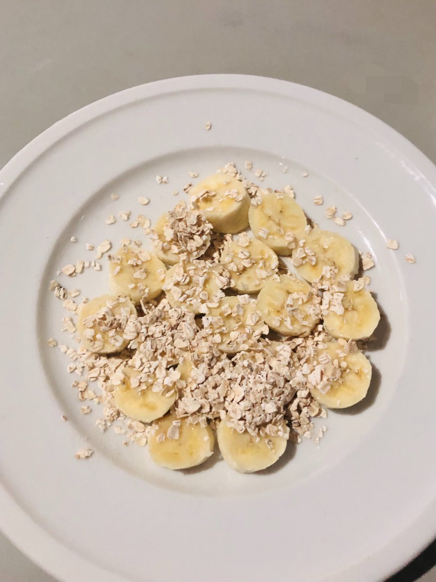 cwtiien's tweet photo. bananinha c aveia ! aprox 300c 
#edtwtㅤ #edrtwtㅤ #shedtwt #ricecaketwt https://t.co/raym3k94it