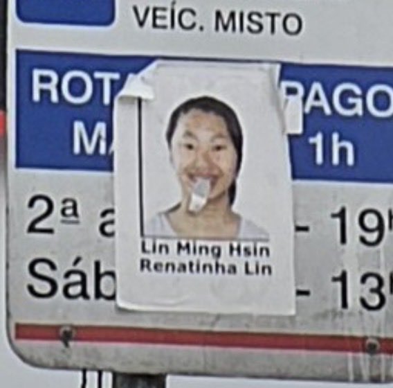 _hwaffle's tweet photo. Pessoas de São Paulo QUEM É ESSA MULHER VSFKKKK PQ TEM ISSO A CADA ESQUINA https://t.co/iNRRtSfxa8