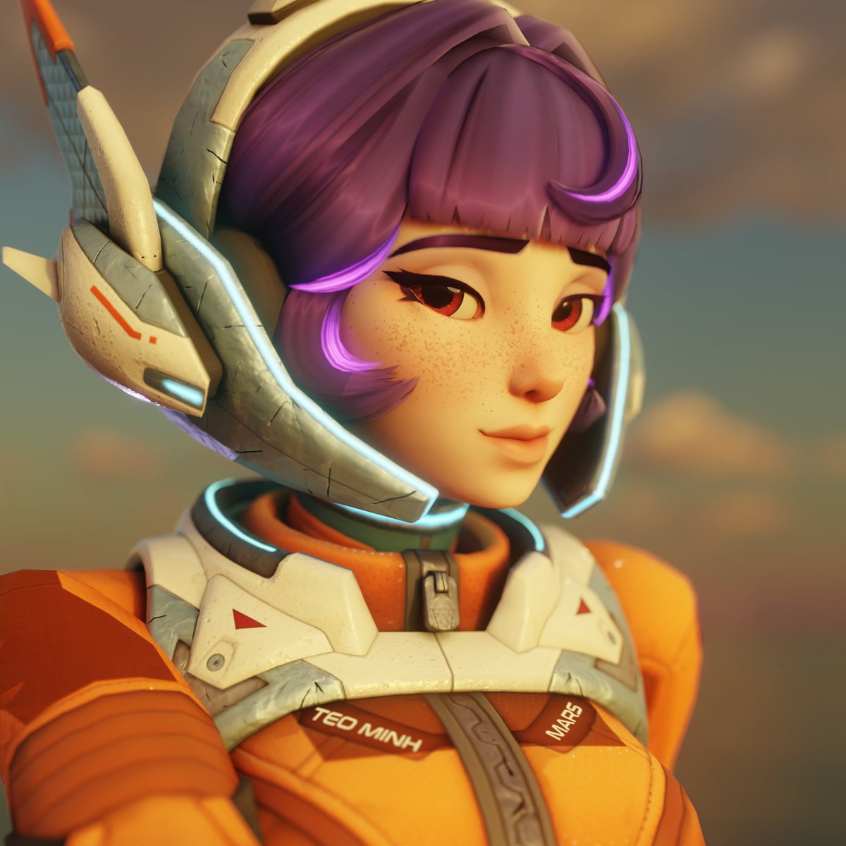 junosikeaalien's tweet photo. juno with freckles 🥺 #juno https://t.co/Ox7EmVQUxh