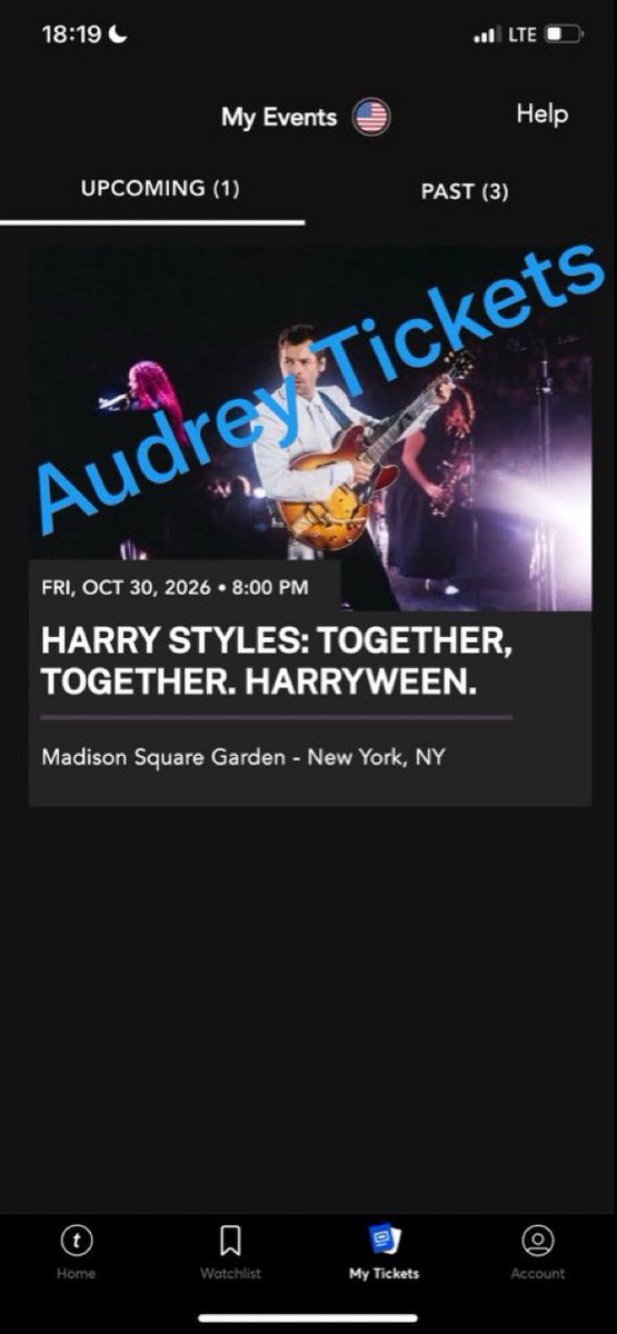 PiperAudrey54's tweet photo. I’d love to sell my Harry Styles: TOGETHER, TOGETHER .Harryween tickets for Friday , October 30, 2026, at Madison Square Garden (MSG), NYC💚
🎟️ 2x RIGHTGA Tickets

HS_HSWT  WTB Taehyung 🏟️ ISO💚WTS❤️ KISSCO 😍Kattdo Jungkook VMAs
#HarryStyles #Niallhoran #TogetherTogetherMSGN18 https://t.co/JdgeCaVgvI