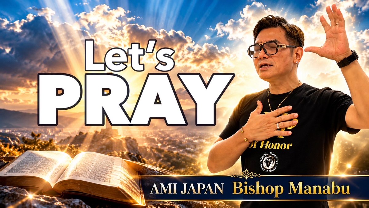 stsachiko's tweet photo. 10/6(火)

https://t.co/CjOW6mAyK9

Let’s Pray 
AMI JAPAN Bishop Manabu https://t.co/b6lCTMHnc9