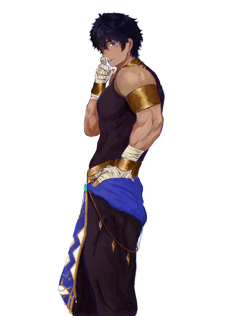 yuuukkkkkkkkii's tweet photo. repost because #KaiArt https://t.co/rVPRDodNGx