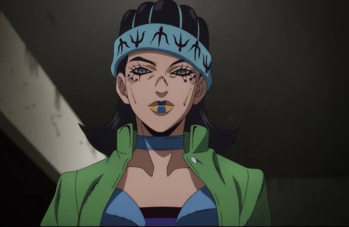 MaxScar9's tweet photo. @Sarcazm69 One piece girls are like pugs bro, even JoJo's side characters are more unique https://t.co/t8aXxkFpK6