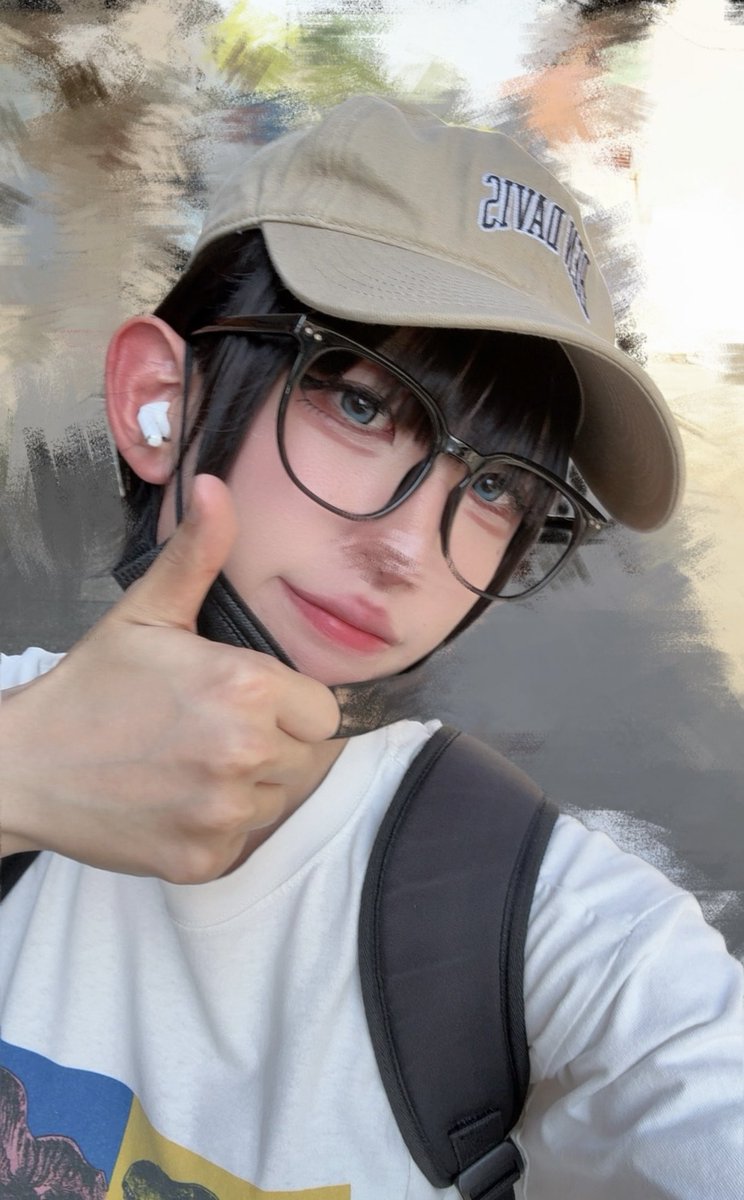 _kuromega_'s tweet photo. 今日もみんながんばろー https://t.co/9OzJJ8Y5ps