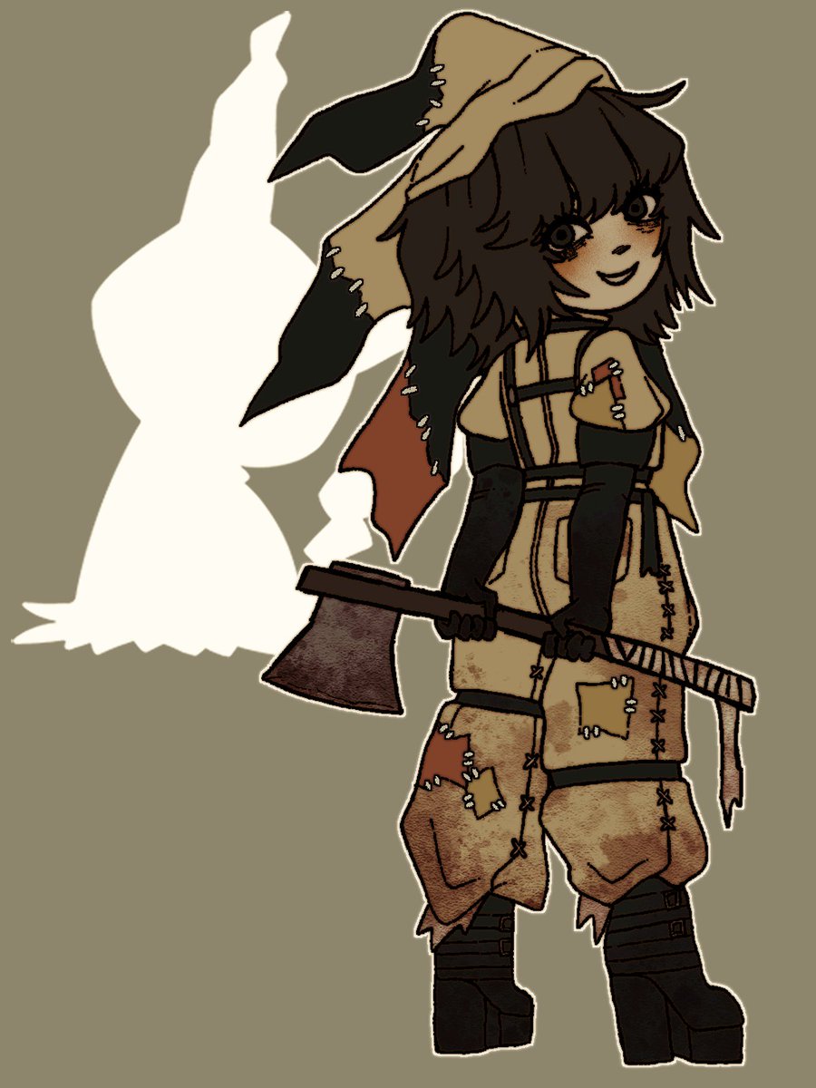 lumberriess's tweet photo. like fawk ik they're just flat sketches but they're cuyte.... https://t.co/3BpsyDcUPB