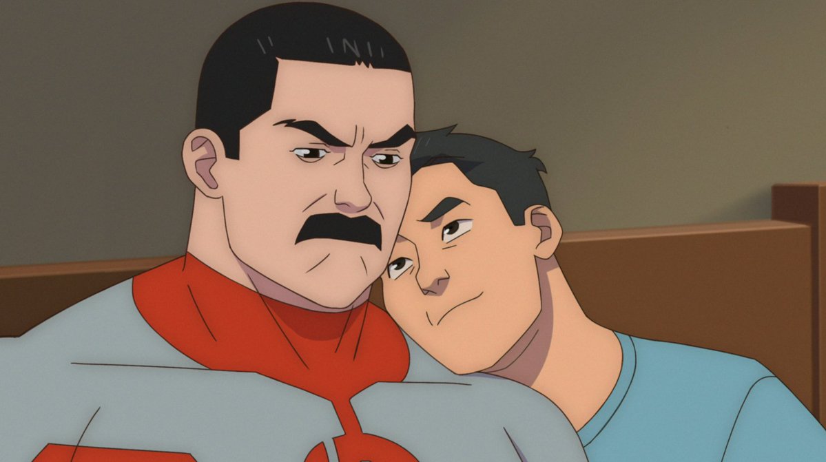 Larvonardo's tweet photo. I can't believe leaks for season 5 are already out there smh #INVINCIBLE https://t.co/8pCSc2HPR1
